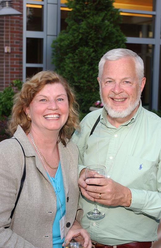 Bill and Barbara Ann Southworth