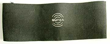 Multics memorabilia: black armband