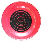 memorabilia: frisbee