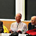 Multics Reunion Panel: Gintell, Saltzer, Corbató [THVV]