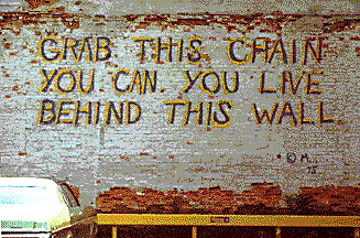 Grab This Chain / You Can. You Live / Behind This Wall
